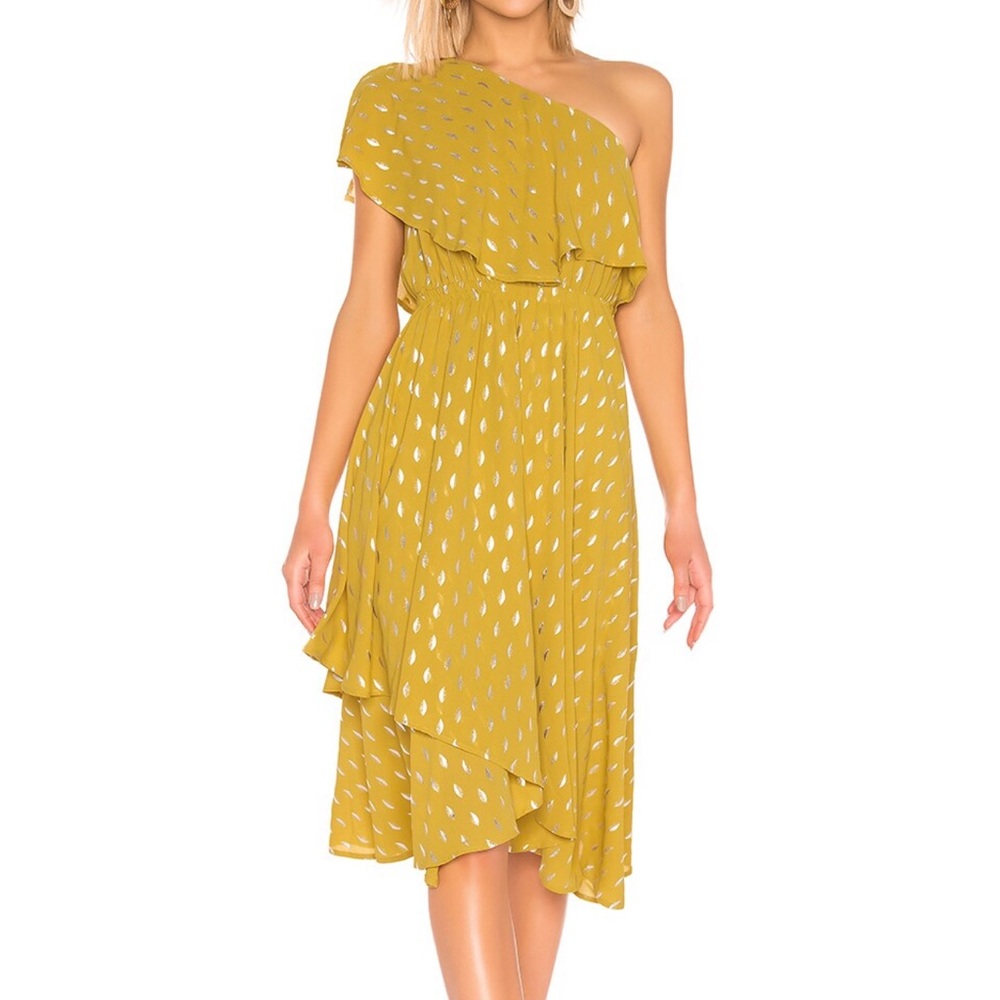 House of Harlow 1960 x Revolve Leya Dress